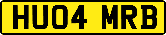 HU04MRB