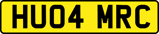 HU04MRC