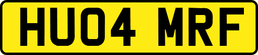 HU04MRF