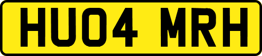 HU04MRH
