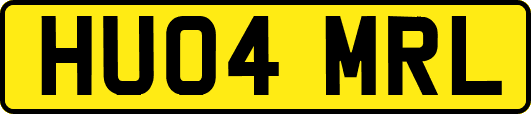 HU04MRL