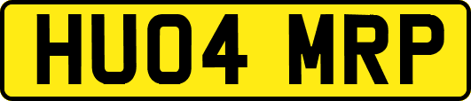 HU04MRP