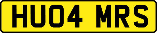 HU04MRS