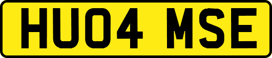 HU04MSE