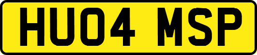 HU04MSP