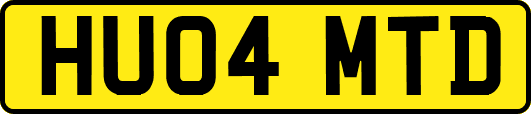 HU04MTD