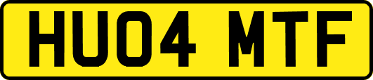 HU04MTF