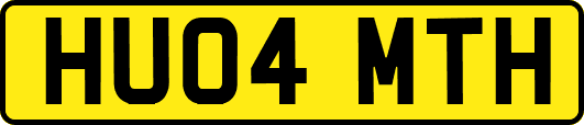 HU04MTH