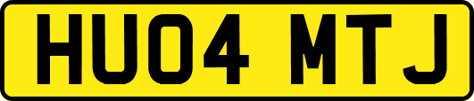 HU04MTJ