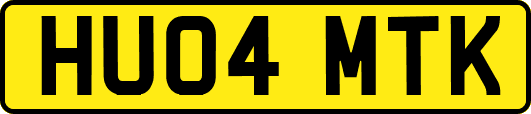HU04MTK