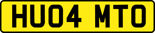 HU04MTO