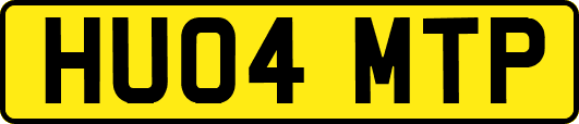 HU04MTP