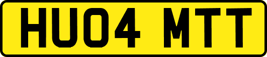 HU04MTT