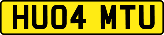 HU04MTU