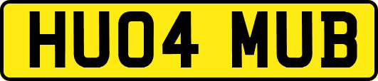 HU04MUB