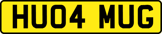 HU04MUG