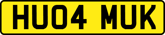 HU04MUK