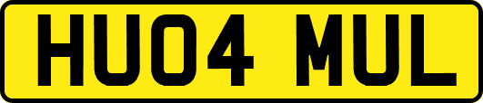HU04MUL