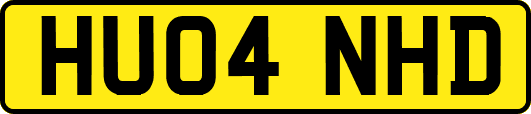 HU04NHD