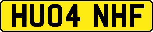 HU04NHF