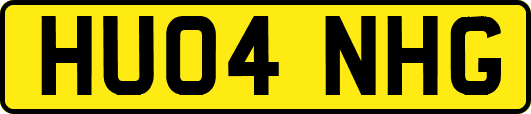 HU04NHG