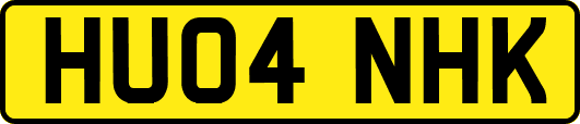 HU04NHK