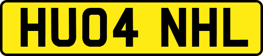 HU04NHL