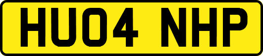 HU04NHP