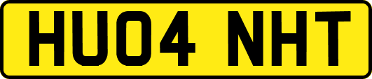 HU04NHT