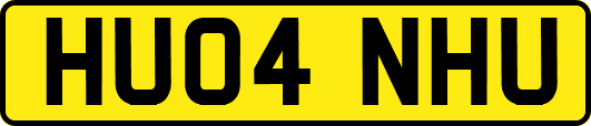 HU04NHU