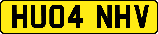 HU04NHV