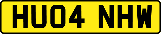 HU04NHW