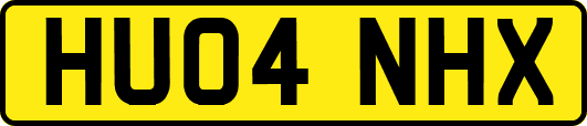 HU04NHX