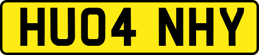HU04NHY