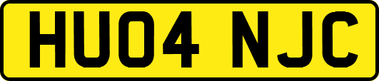 HU04NJC