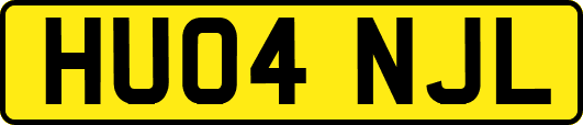 HU04NJL