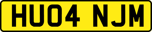 HU04NJM
