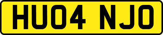 HU04NJO