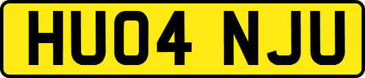 HU04NJU