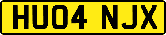 HU04NJX