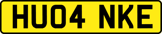 HU04NKE