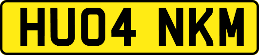 HU04NKM