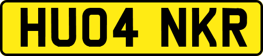 HU04NKR
