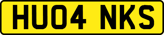 HU04NKS