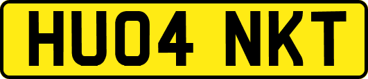HU04NKT