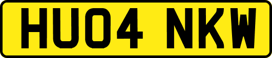 HU04NKW