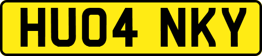 HU04NKY