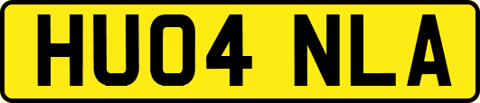 HU04NLA