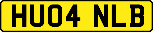 HU04NLB