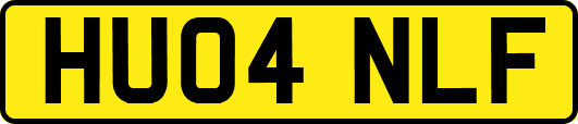HU04NLF